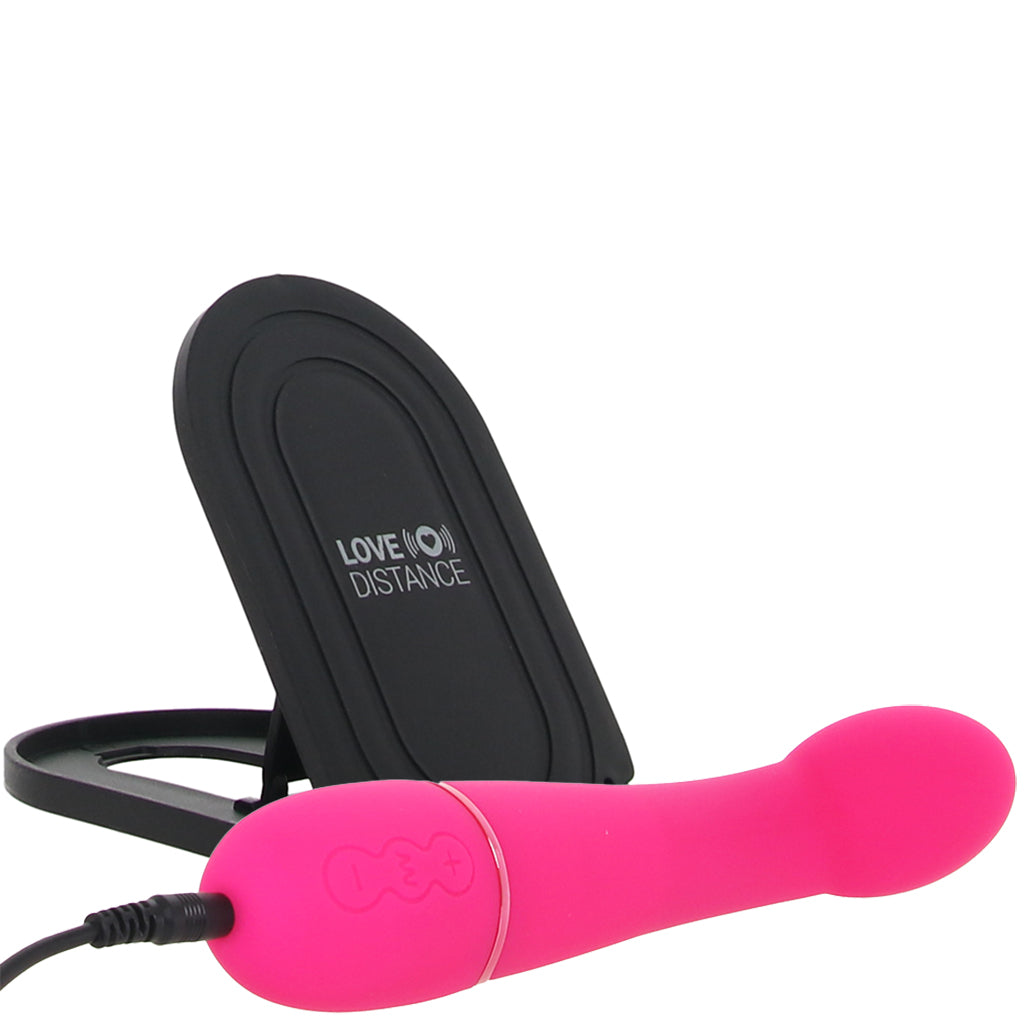 Love Distance Join G App Controlled G-Vibe Vibrators > G-Spot Vibrators