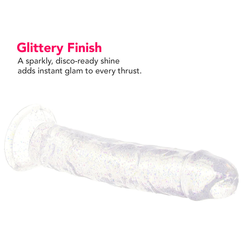 Naturally Yours Glamour 7 Inch Dildo Dildo Sex Toys > Realistic Dildos