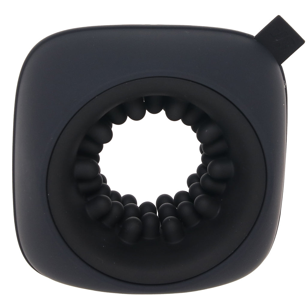 Satisfyer Ring Pocket Stroker Male Masturbators > Discreet Masturbators