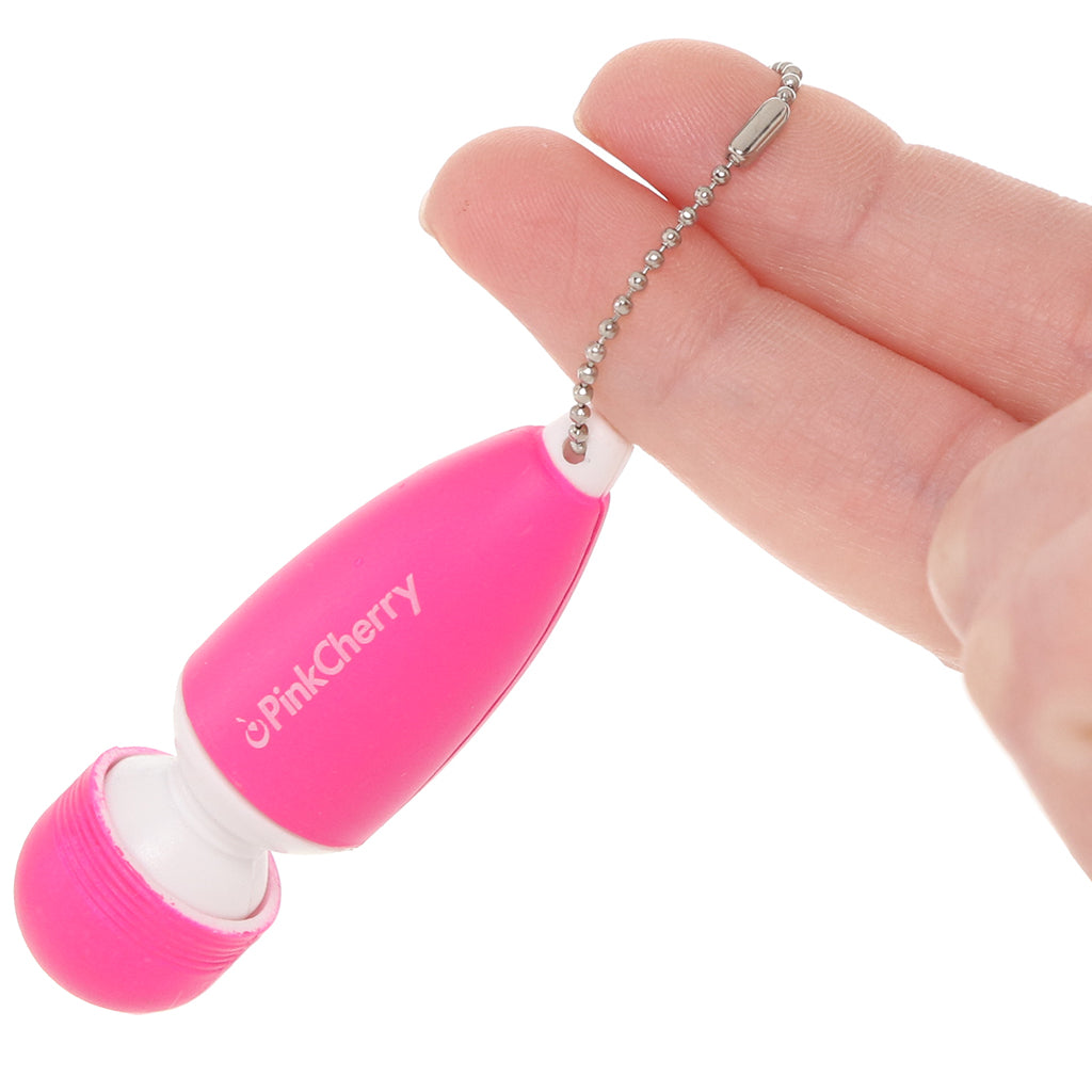 PinkCherry Key To Pleasure Micro Wand Shop by Brand > PinkCherry