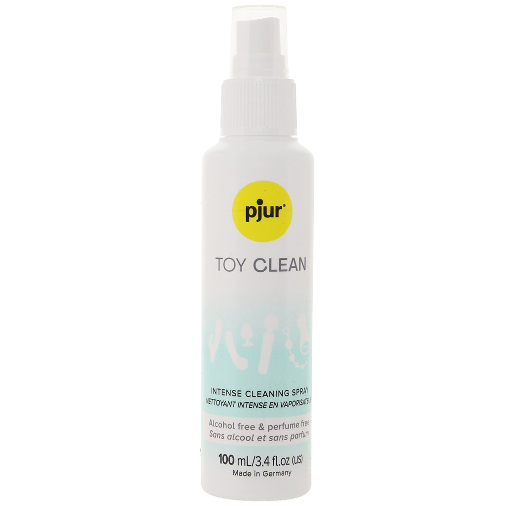 Toy Clean Intense Cleaning Spray in 3.4oz/100ml Lubes and Lotions > Sex Toy Cleaner