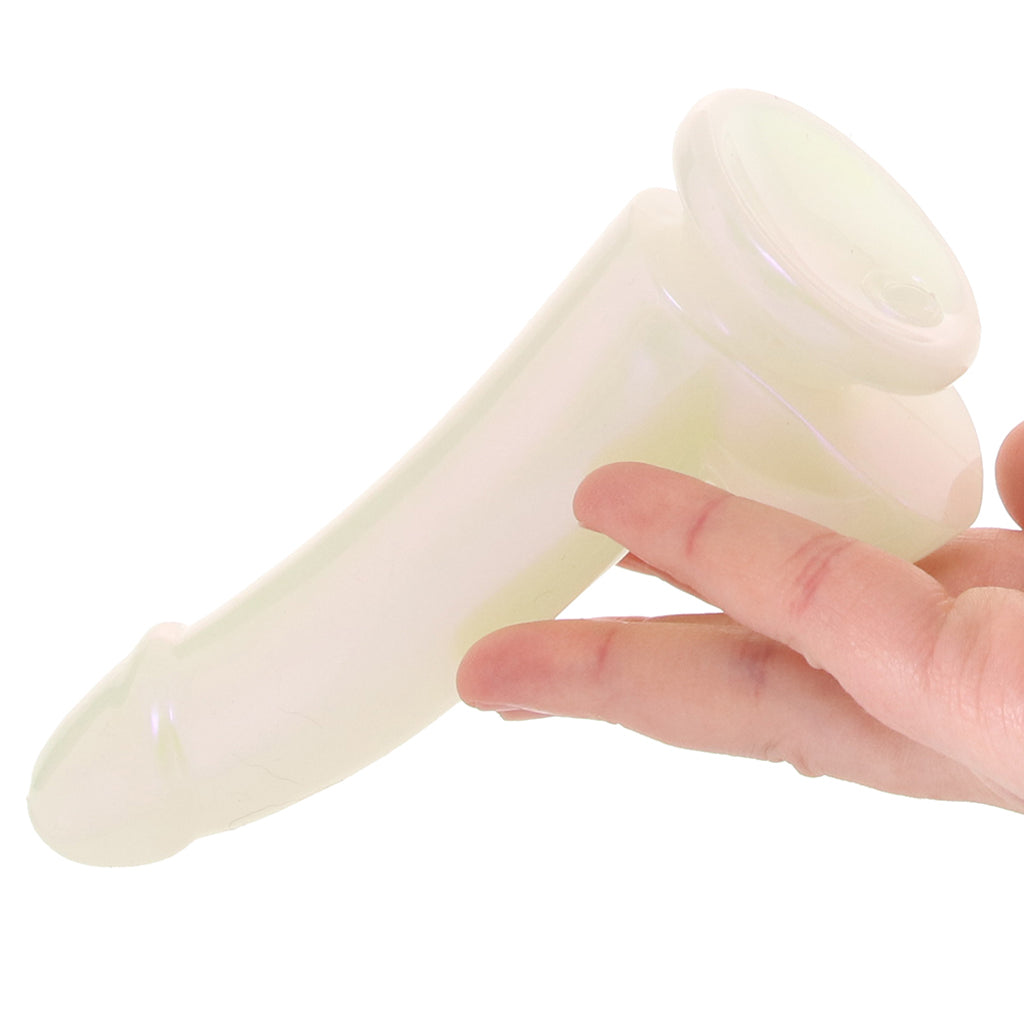 Fantasia 5 Inch Smooth Dildo Dildo Sex Toys > Realistic Dildos