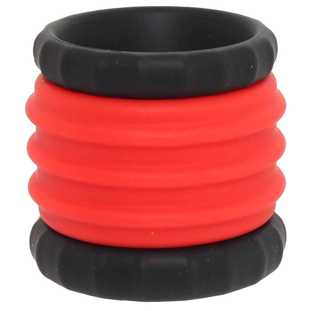 Jock Enhancer 2-in-1 Cock Ring Cock Rings