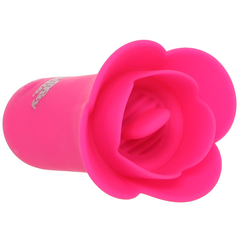 Naughty Bits Lily Licker Mini Vibe Vibrators > Clitoral Stimulators