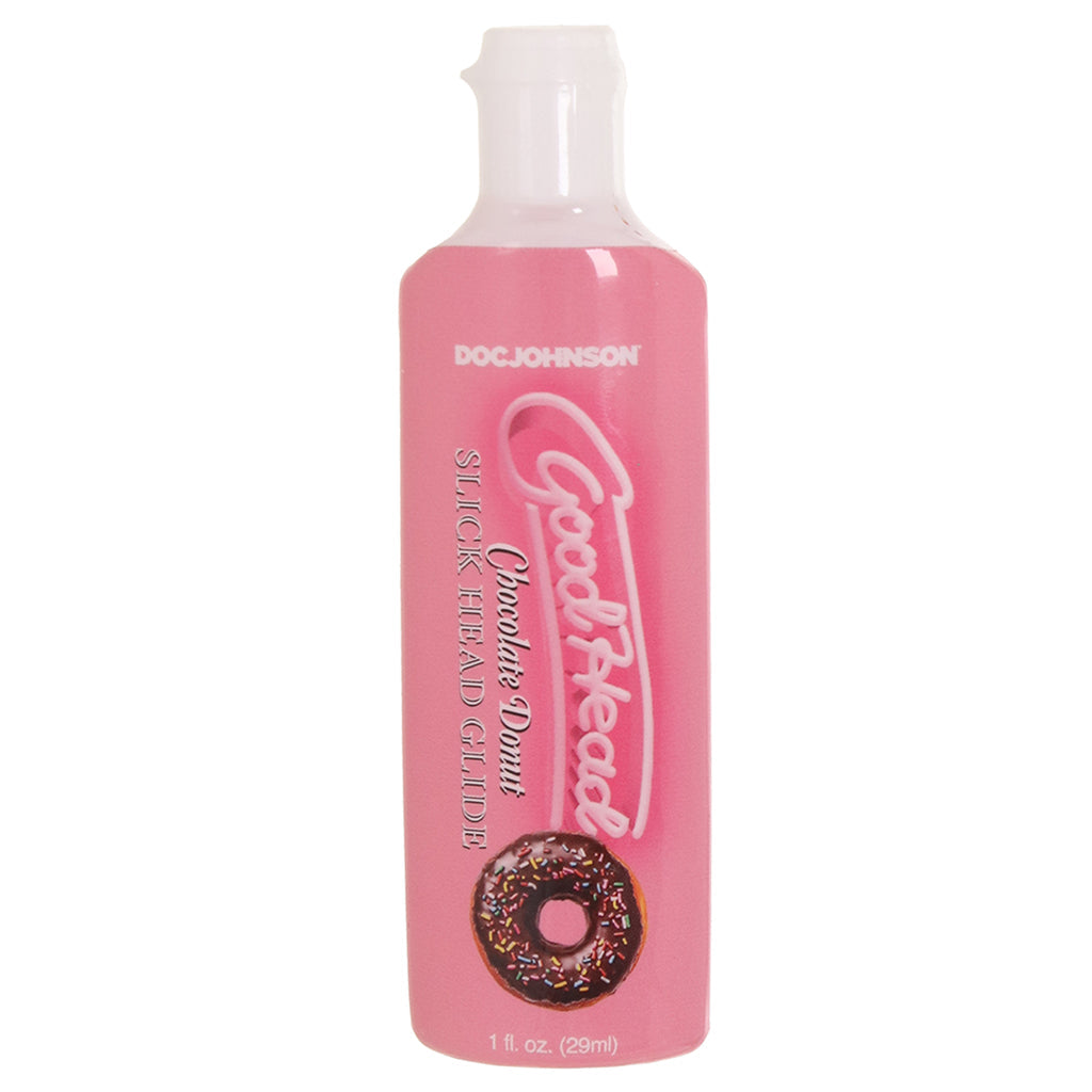 GoodHead Chocolate Donut Blowjob Set Male Masturbators > Discreet Masturbators