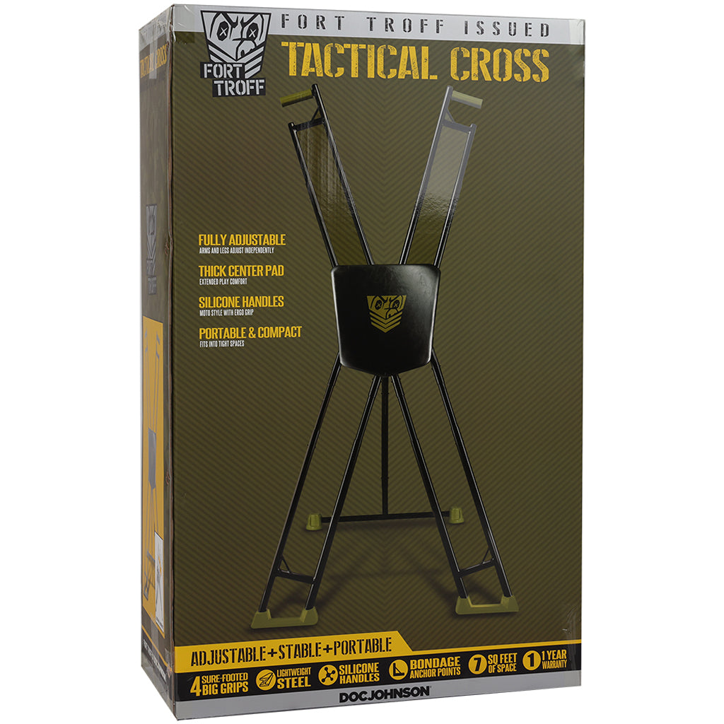 Fort Troff Tactical Cross Sex Furniture > Sex Machine