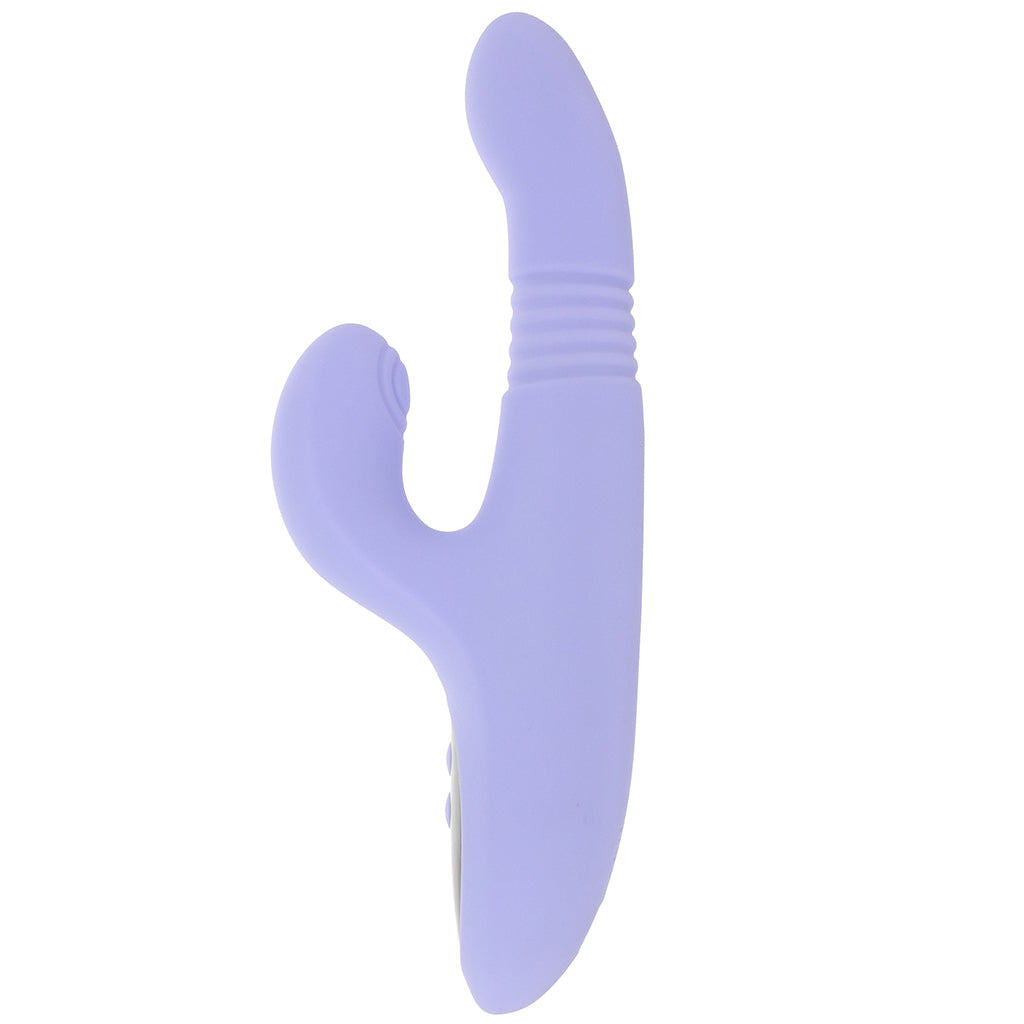 Pep Talk Thrusting Rabbit Vibe Vibrators > Rabbit Vibrators