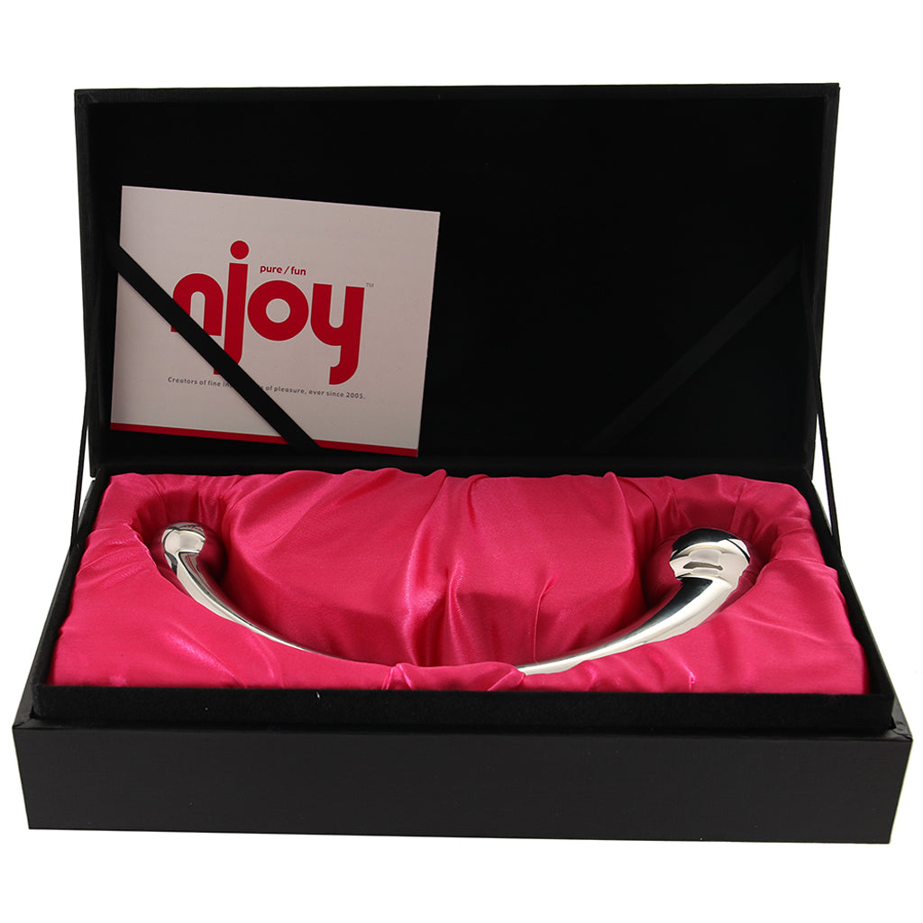Pure Wand Dildo Sex Toys > Aluminum and Steel Dildos