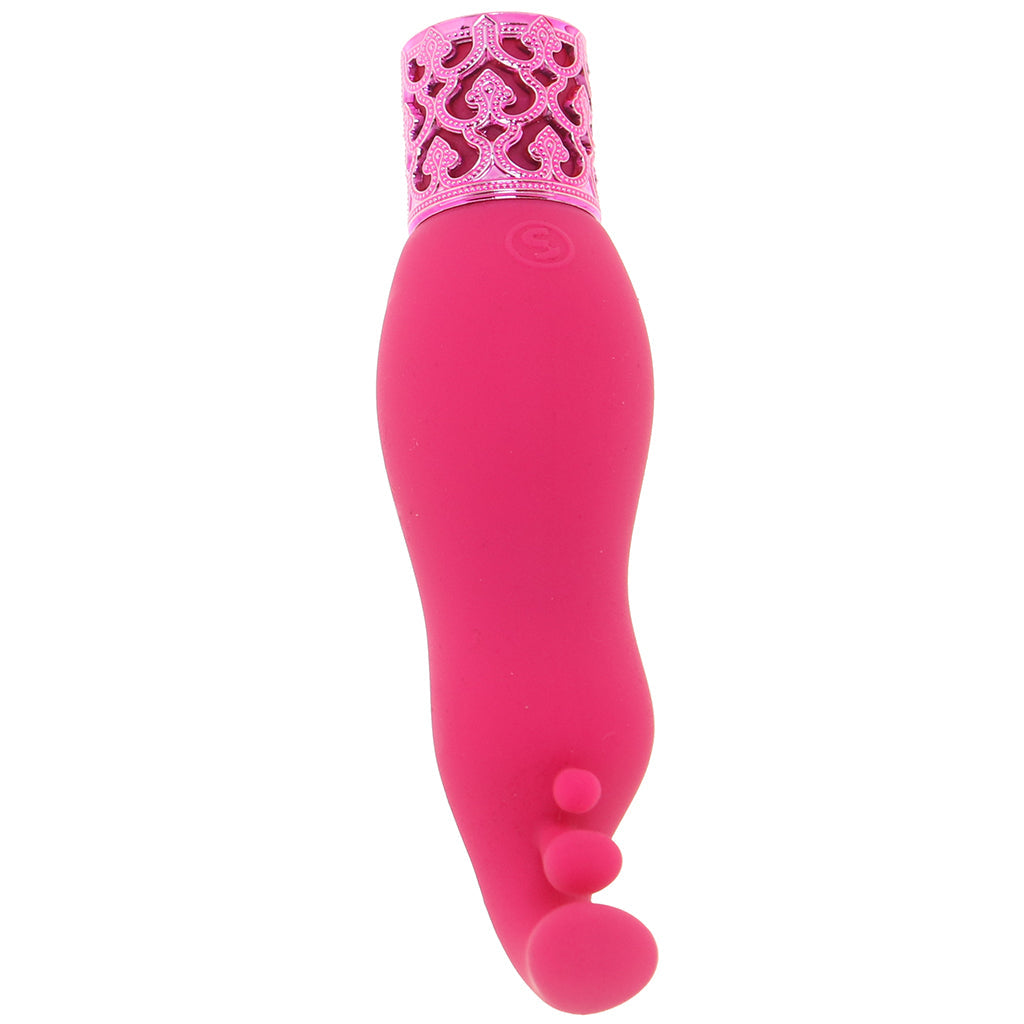 Royal Gems Exquisite Bullet Vibe in Pink Vibrators > Bullet and Egg Vibrators