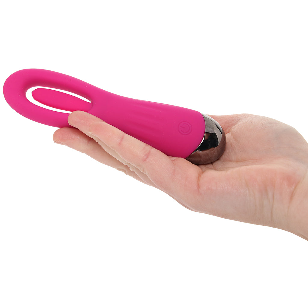 PinkCherry Premium Flickering Vibe Vibrators > Clitoral Stimulators