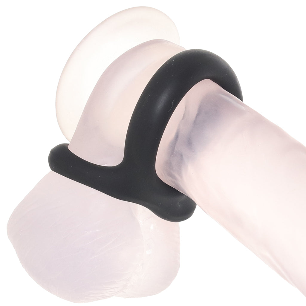Gavin Super Stretch Double C-Ring Cock Rings
