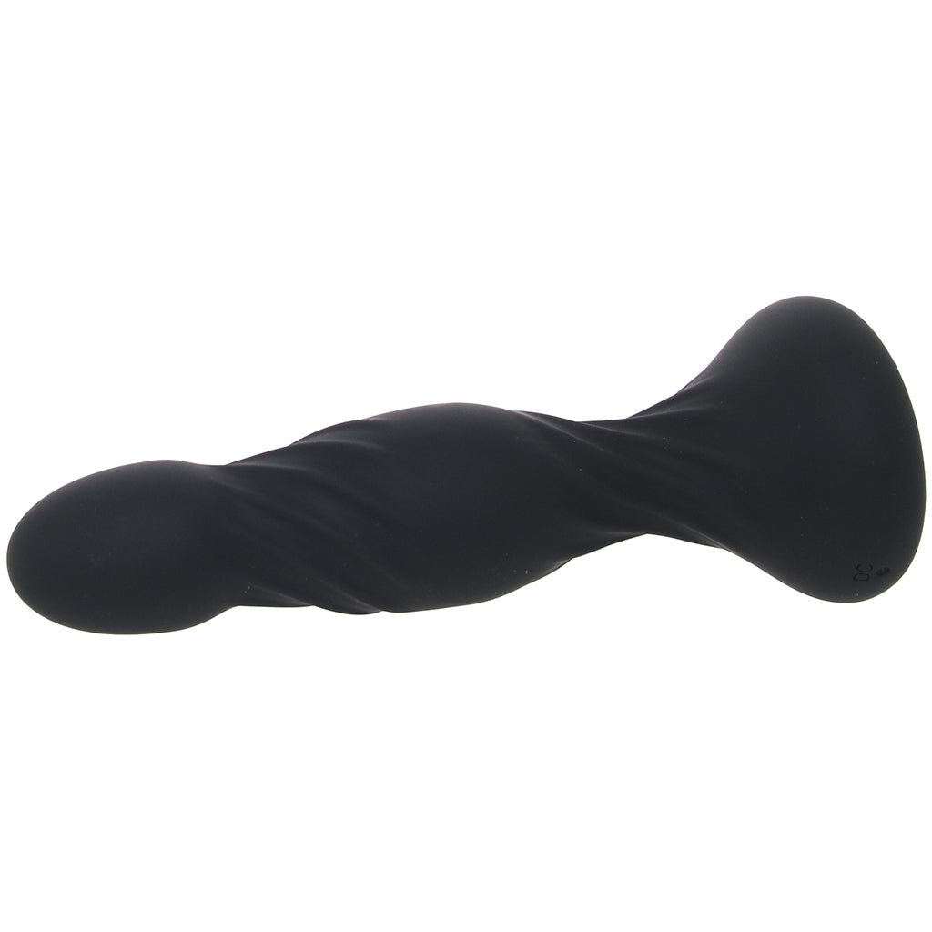 Deep Swirl Reverberating Vibe Vibrators > Anal Vibrators