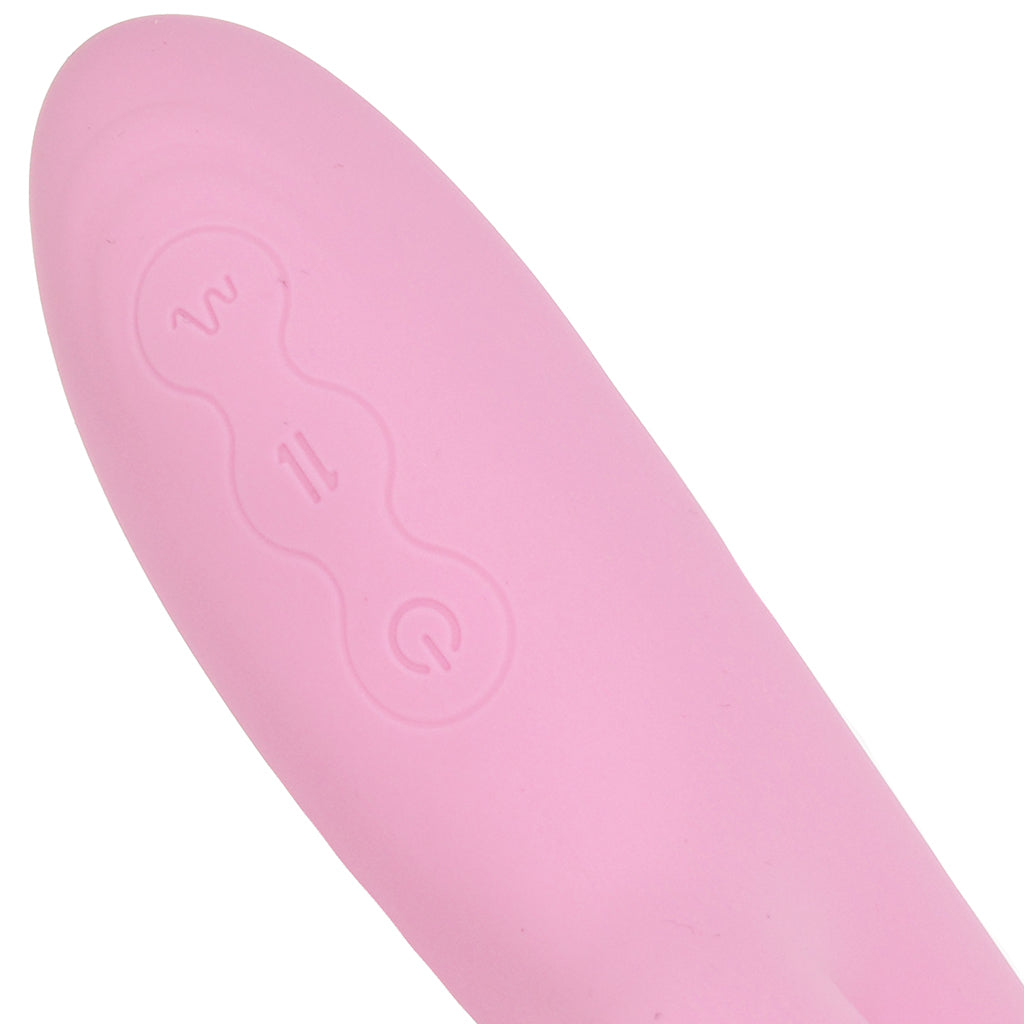 Playboy Rub Me Right Rabbit Vibe Vibrators > Rabbit Vibrators