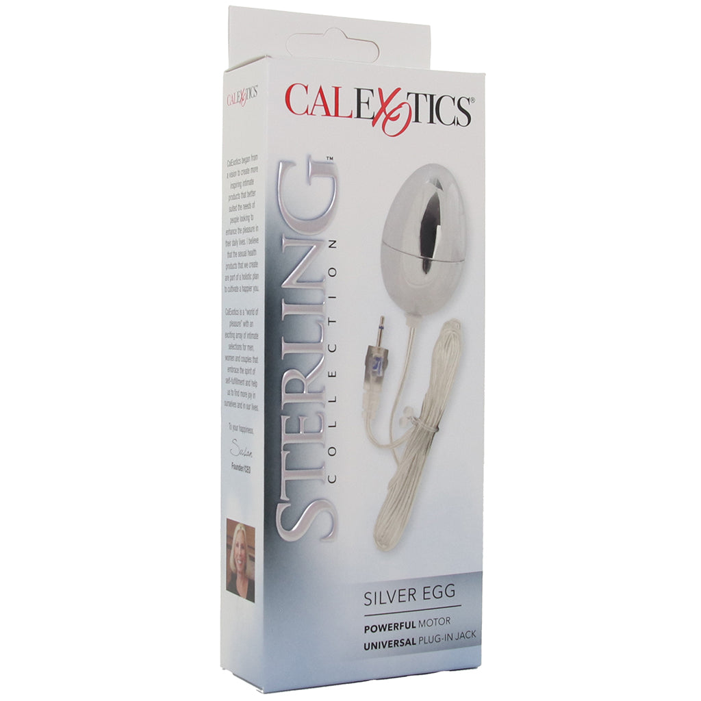 Sterling Collection Egg Vibrators > Bullet and Egg Vibrators