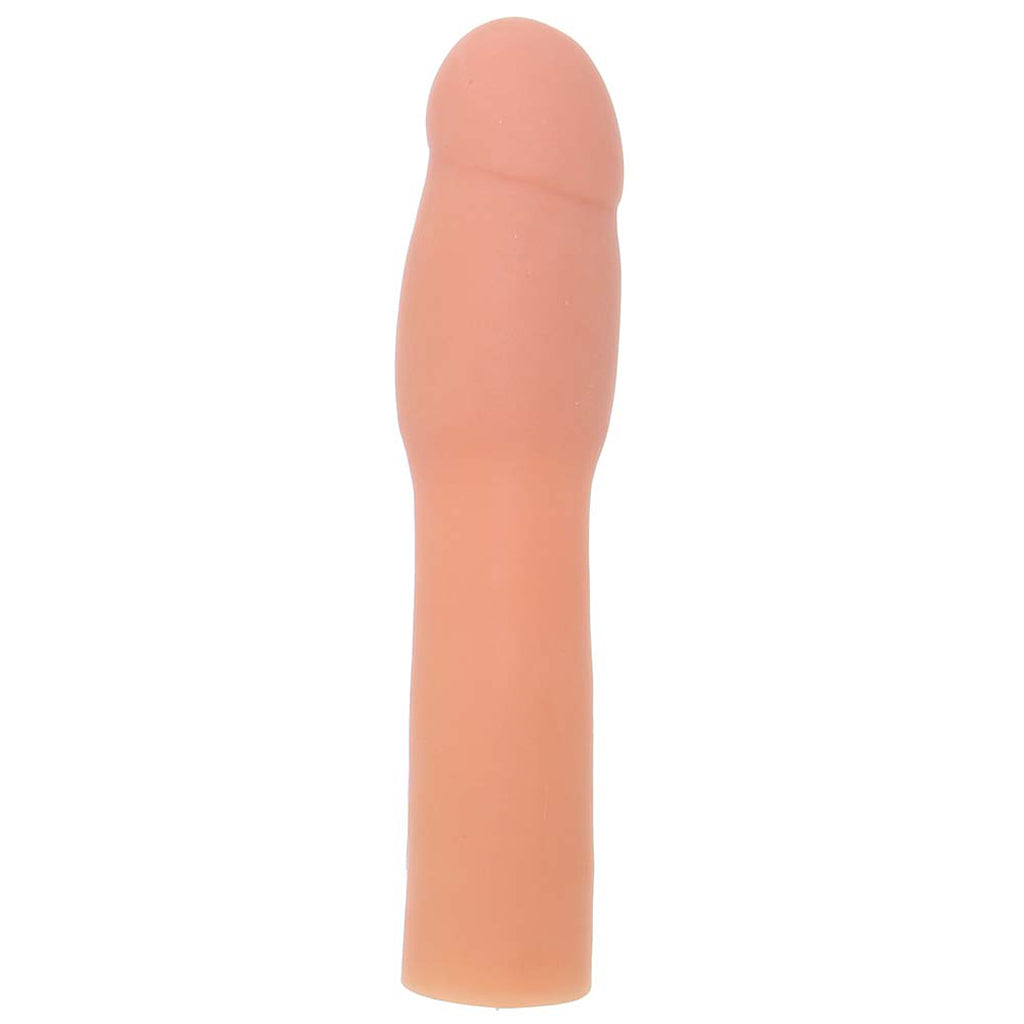 Hustler 4 Inch Penis Extension in Flesh Male Enhancement > Extenders and Sleeves