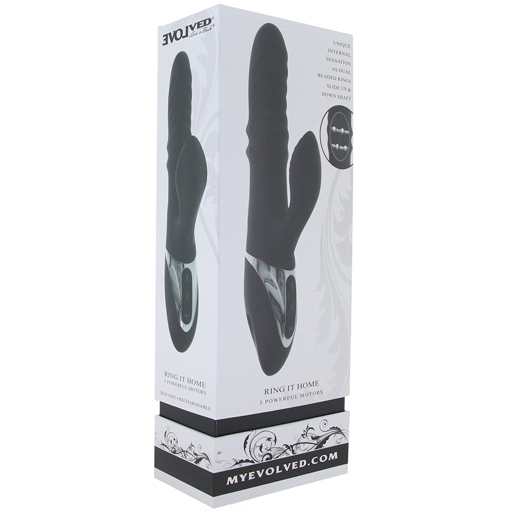 Ring It Home Rabbit Vibe Vibrators > Rabbit Vibrators