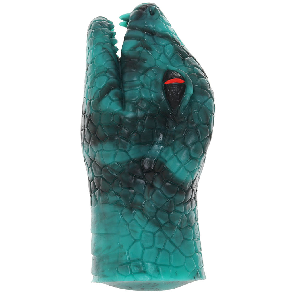 Creature Cocks Serpentine Stroker in Green Male Masturbators > Discreet Masturbators