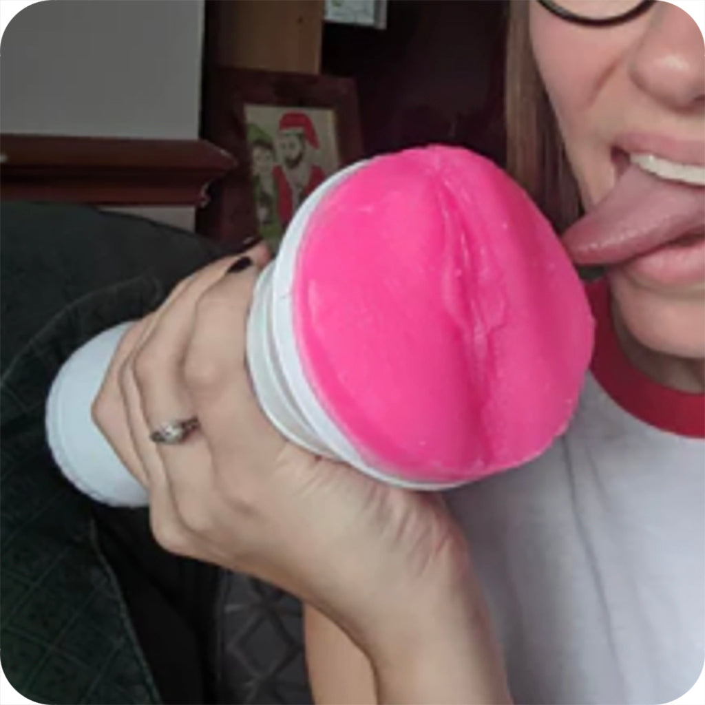 Clone-A-Pussy Plus Masturbator Sleeve Kit in Hot Pink Male Masturbators > Self-Contained Strokers