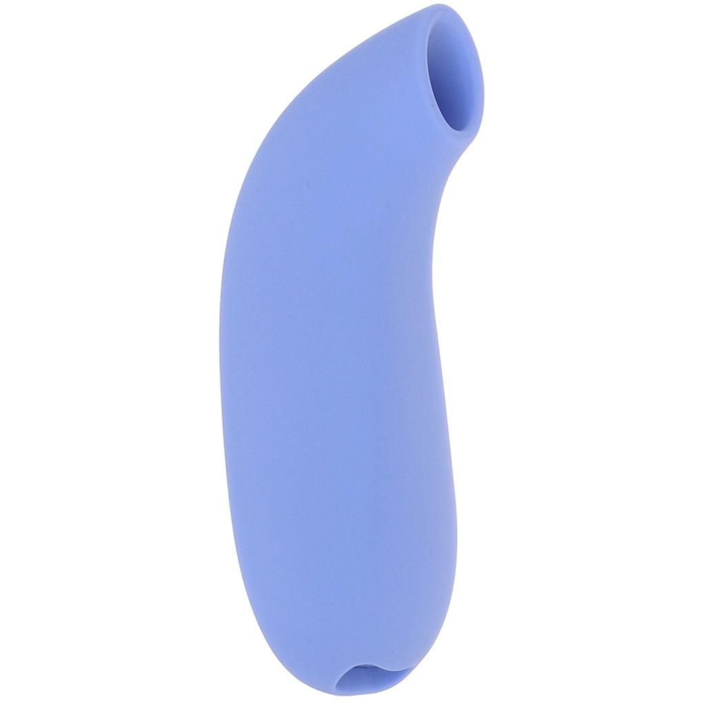 Dame Aer Suction Toy in Perwinkle Vibrators > Clitoral Stimulators