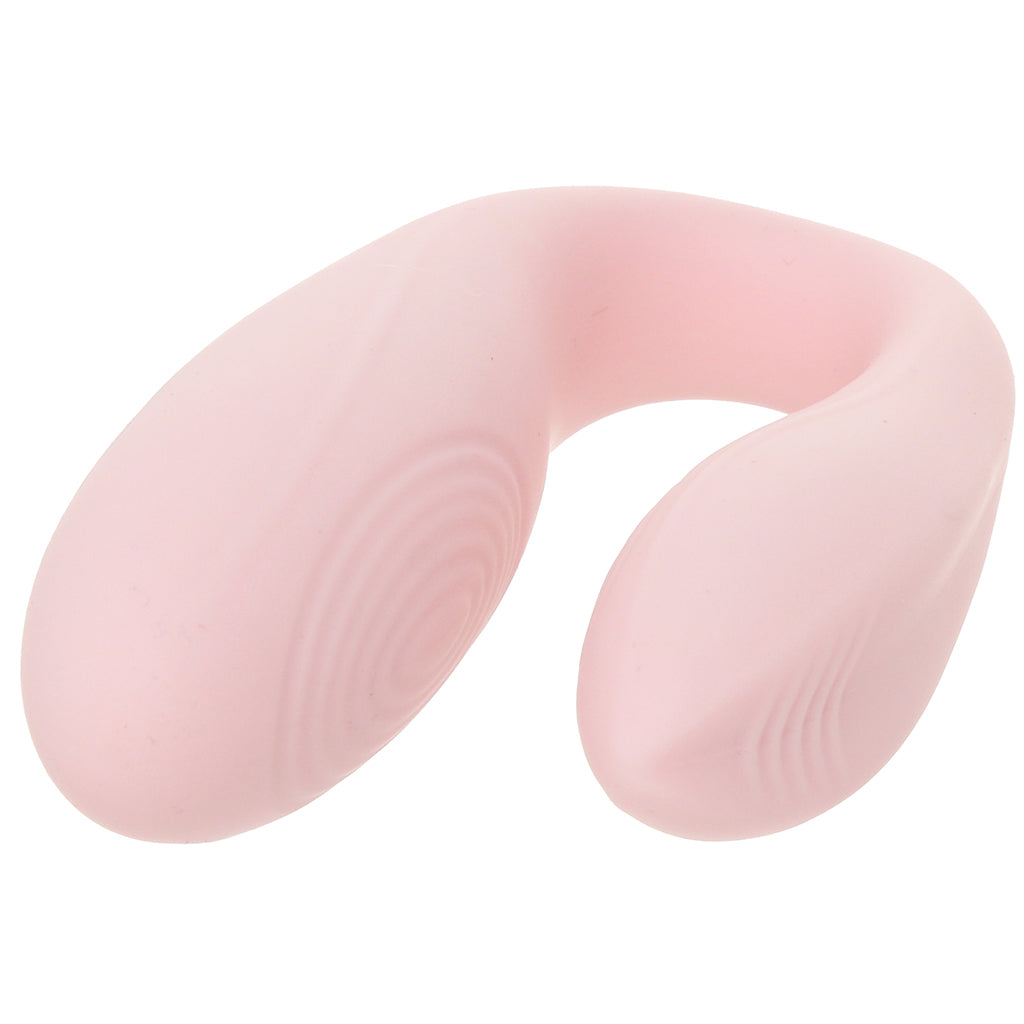 Loveline Charme Remote G-Spot and Clitoral Vibe Vibrators > G-Spot Vibrators
