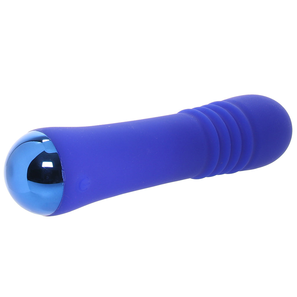Thicc Chubby Thrusting Wand Vibe Vibrators > G-Spot Vibrators