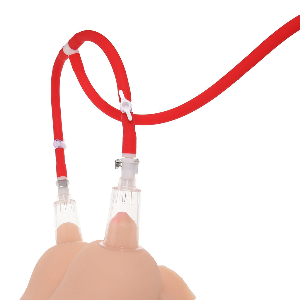 Colt Muscle Nips Pump Bondage and Fetish > Nipple Stimulators & Clamps