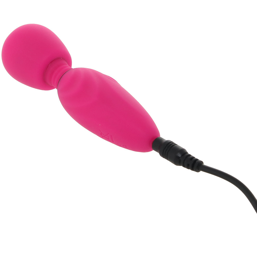 PinkCherry Mini Wand in Pink Vibrators > Clitoral Stimulators