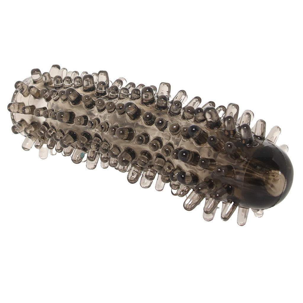 Dr. Joel Kaplan Adjustable Extension in Smoke Male Enhancement > Extenders and Sleeves