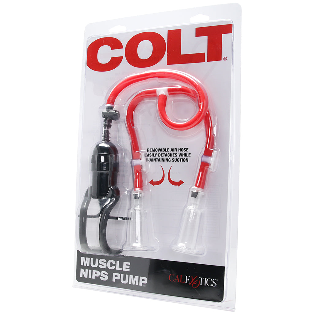Colt Muscle Nips Pump Bondage and Fetish > Nipple Stimulators & Clamps