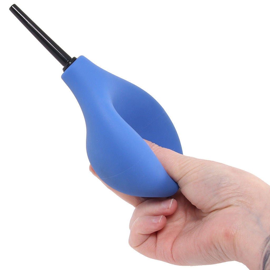 Premium One-Way Valve Anal Douche Anal Sex Toys > Douche and Enema