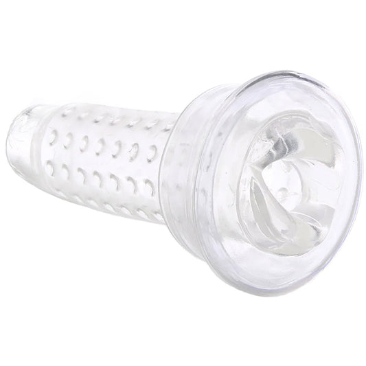 Optimum Series Mouth Stroker Pump Sleeve Male Enhancement > Penis Pumps
