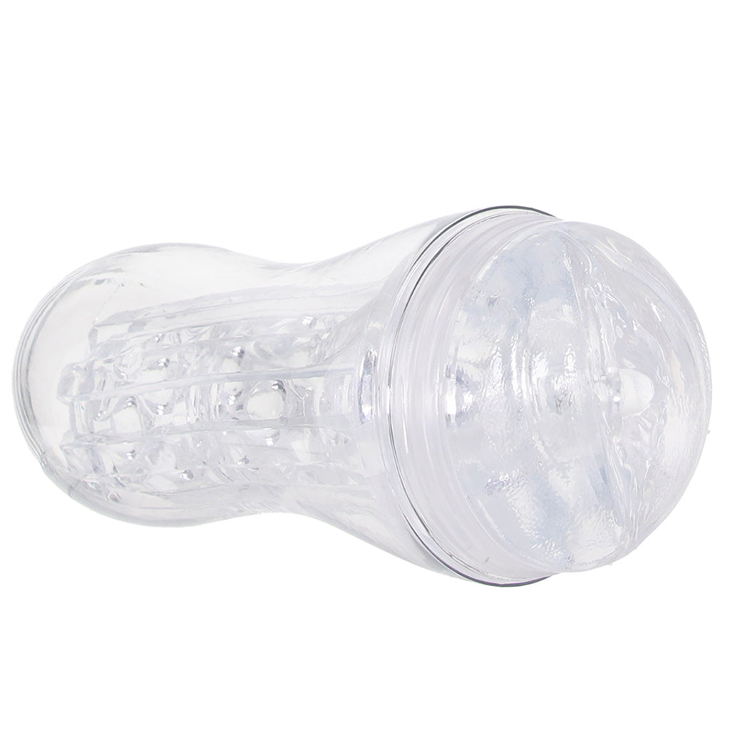 Zero Tolerance Casual Encounter Pussy Stroker Male Masturbators > Self-Contained Strokers