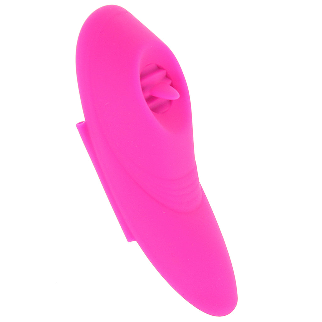 Lock-N-Play Remote Flicker Panty Teaser Vibe Vibrators > Wearable & Panty Vibrators