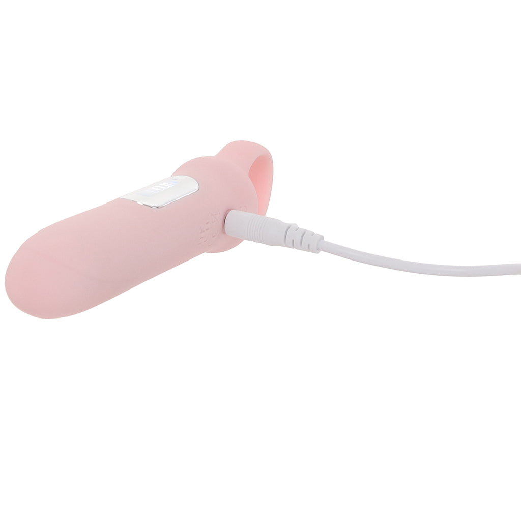 Loveline Harmony Loop Bullet Vibe Vibrators > Bullet and Egg Vibrators