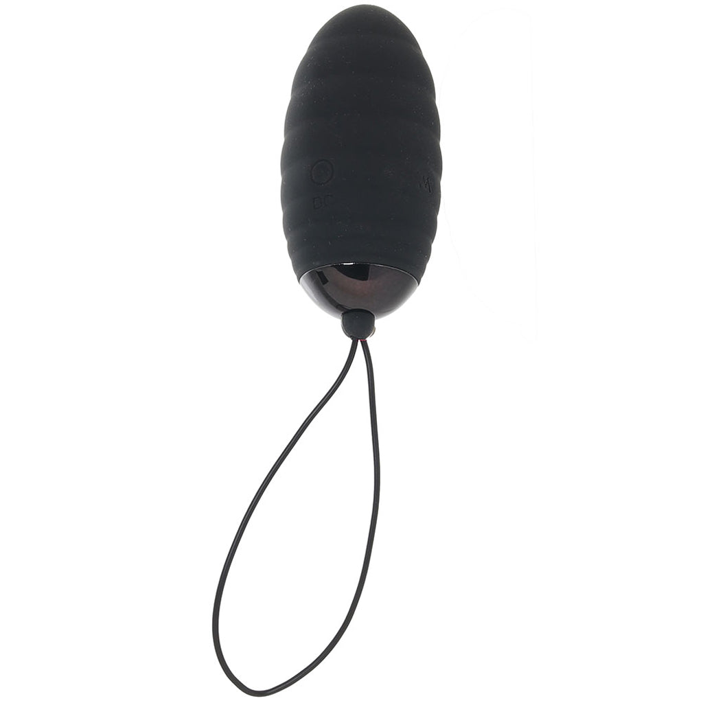 Ocean Breeze 2.0 Remote Egg Vibe in Black Vibrators > Bullet and Egg Vibrators