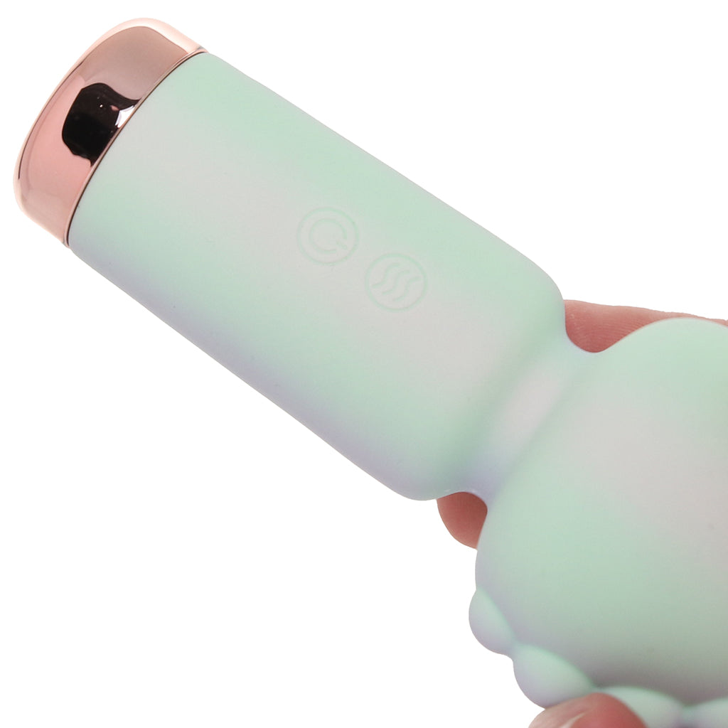 Play With Me Unicorn Dreams Wand Vibe Vibrators > Clitoral Stimulators