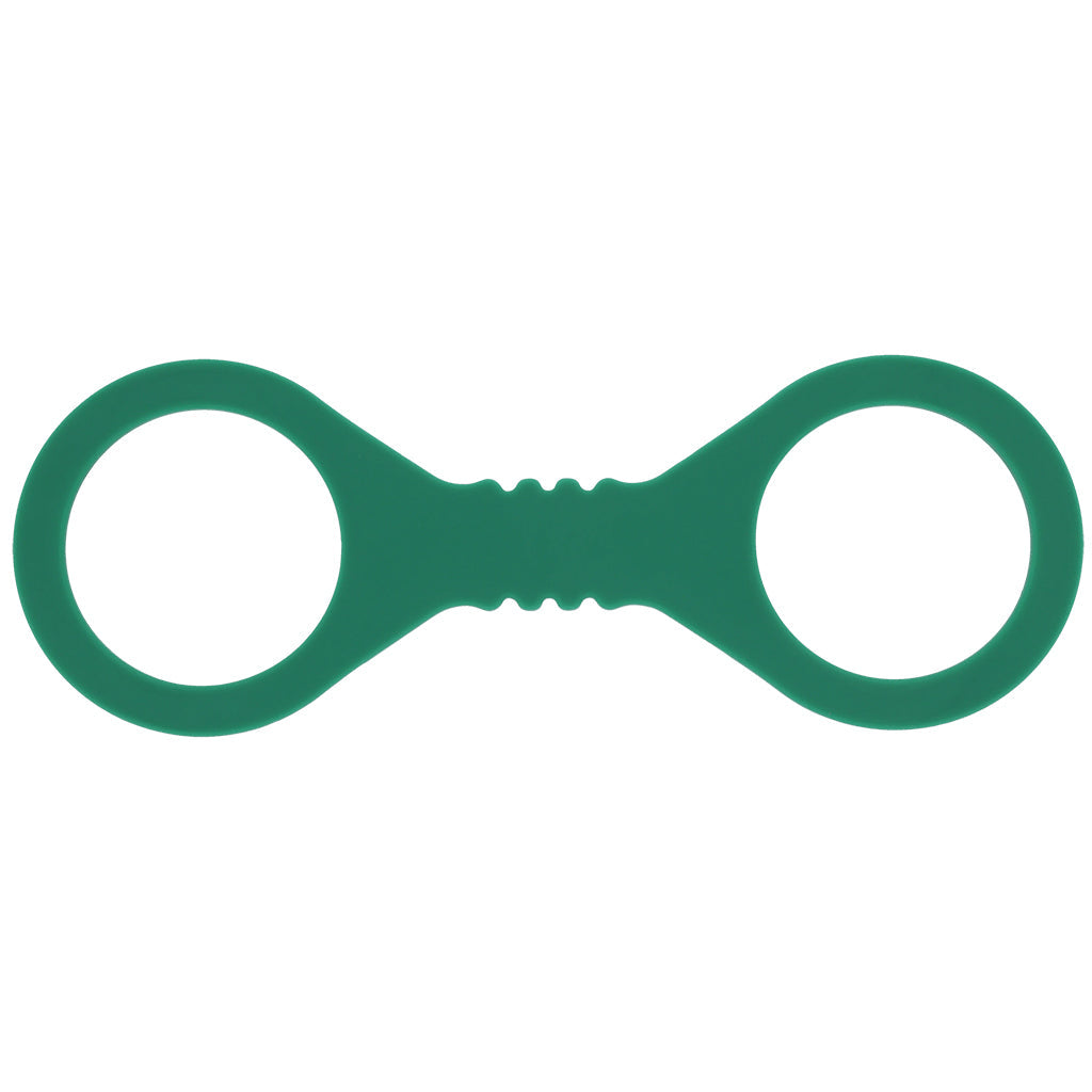 Sex & Mischief Indica Silicone Cuffs in Large Bondage and Fetish > Wrist and Ankle Cuffs