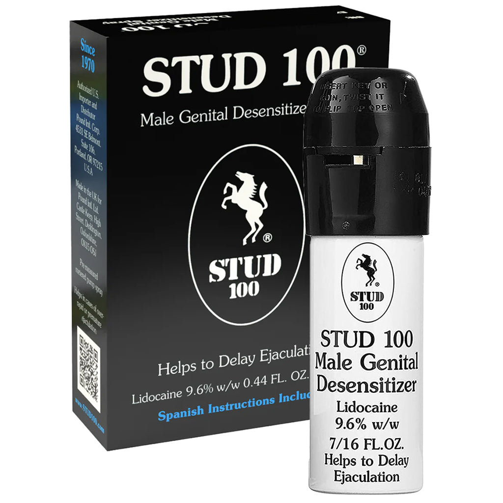 Stud 100 Lubes and Lotions > Sexual Stimulants