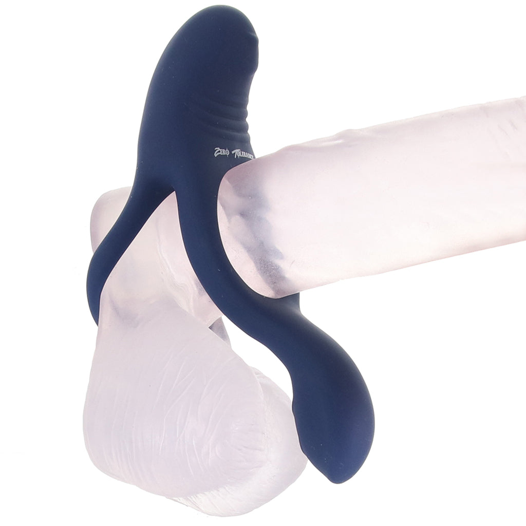 Zero Tolerance Ring Around The Rosy Vibe Cock Rings