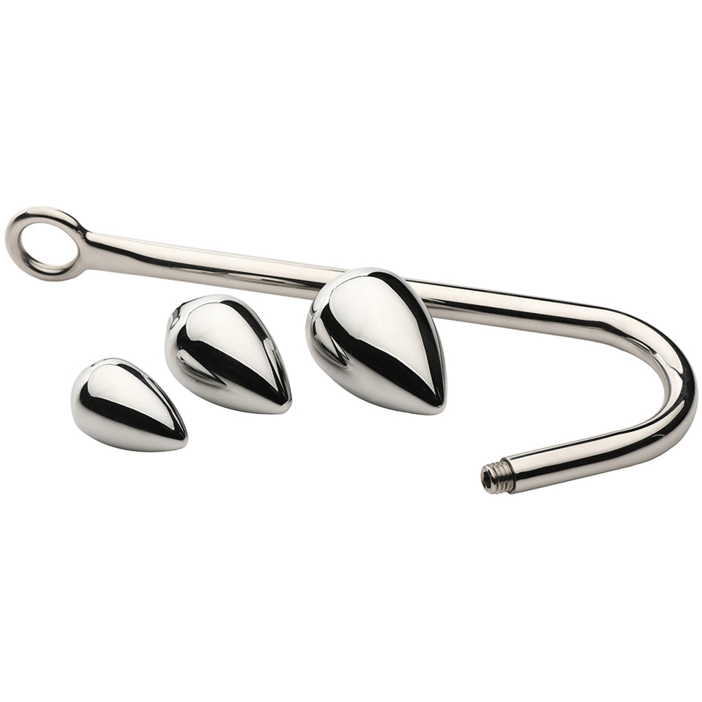 Master Series Anal Hook Trainer Bondage and Fetish > Tools & Accessories