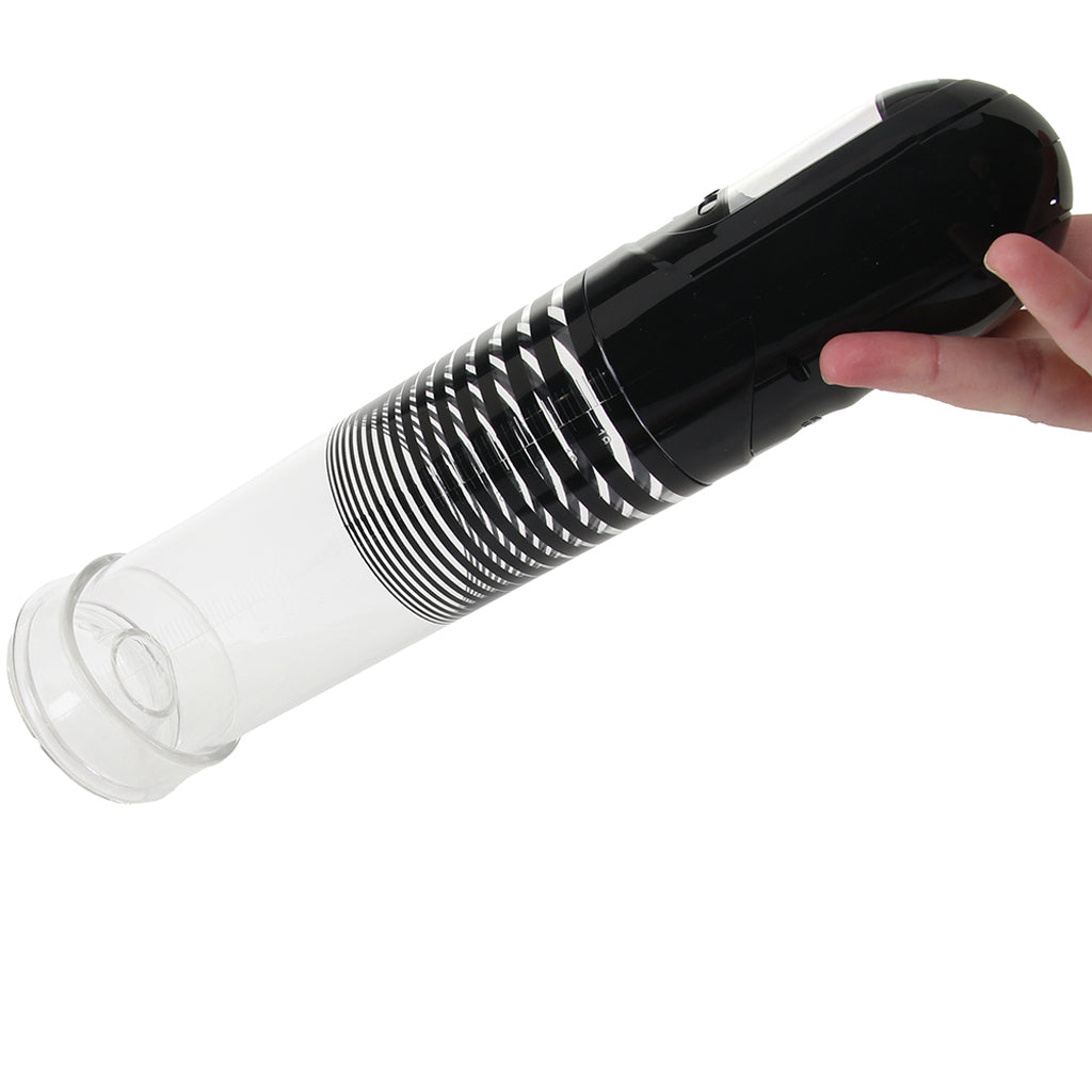 Optimum Series Advanced Auto Smart Pump Male Enhancement > Penis Pumps