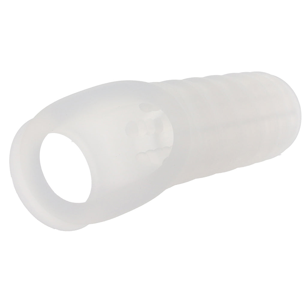 Performance MAXX Silicone Reversible Sleeve Male Enhancement > Extenders and Sleeves