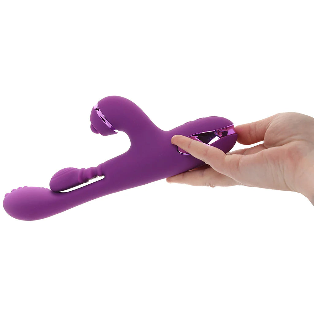 Fantasy For Her intiMotion Pulse Pro Vibe Vibrators > Rabbit Vibrators