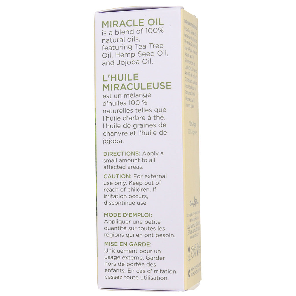 Miracle Oil Natural Healing Formula in 1oz/30ml Sensual Love > Personal Care