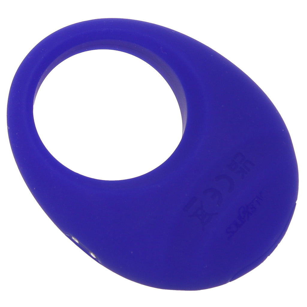 Closer Embrace Vibrating Cock Ring Cock Rings
