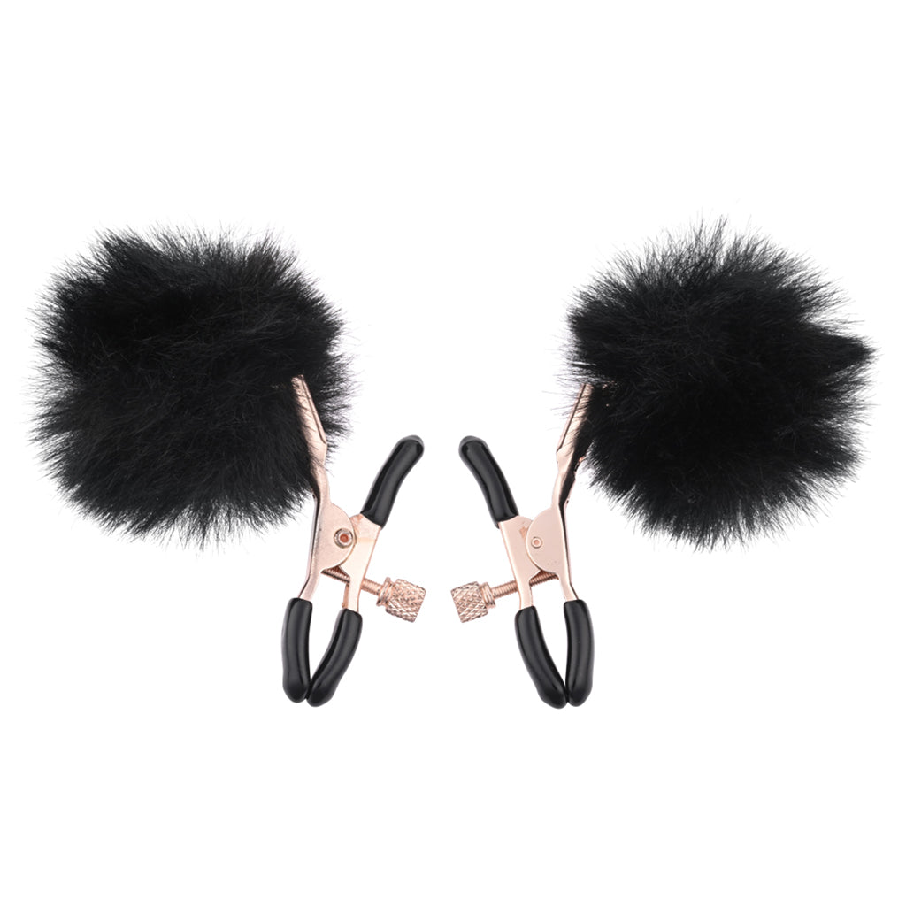 Sex & Mischief Puff Nipple Clamps Bondage and Fetish > Nipple Stimulators & Clamps