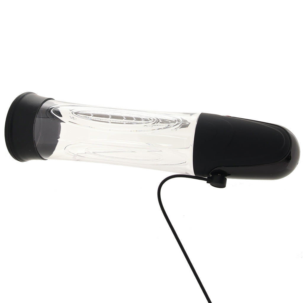 Jock Power Up Digital Automatic Penis Pump Male Enhancement > Penis Pumps