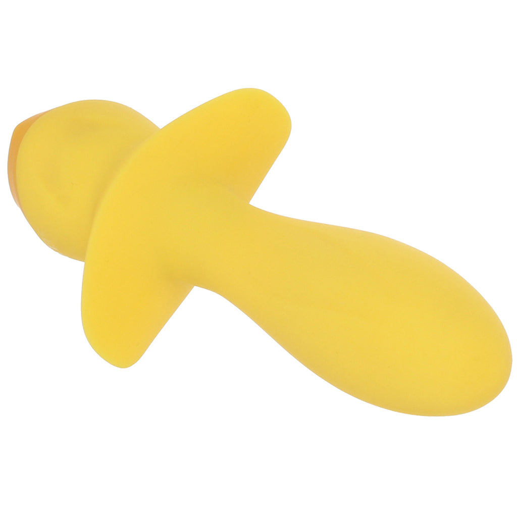 Selopa Mellow Yellow Vibrating Plug Anal Sex Toys > Anal Vibrators