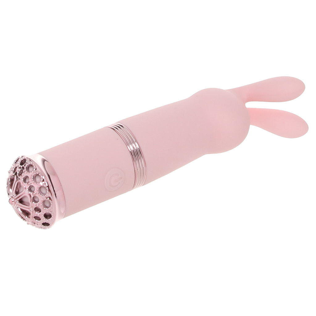 Loveline Reve Mini Rabbit Vibe Vibrators > Clitoral Stimulators