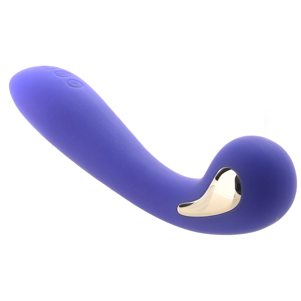 Impulse E-Stimulator Petite G Wand Vibe Vibrators > G-Spot Vibrators